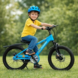 Как выбрать велосипед по росту ребенка