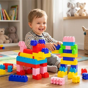 Виды детского конструктора