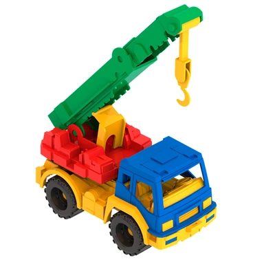 Автомобиль Спецтехника Кран Кама 164/1