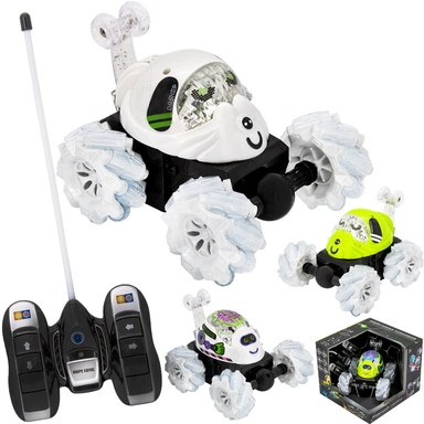 Машина на радиоуправлении Young Racer YS999G-18CS Перевертыш в кор.