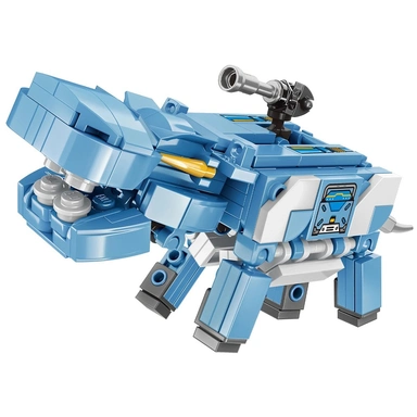 Конструктор 41205 QMAN Бегемот в кор.