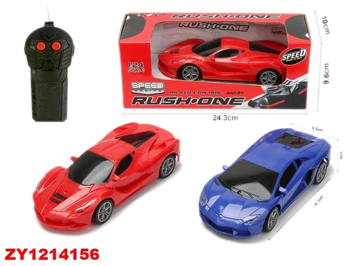 Машина на радиоуправлении 777-31DZ в коробке