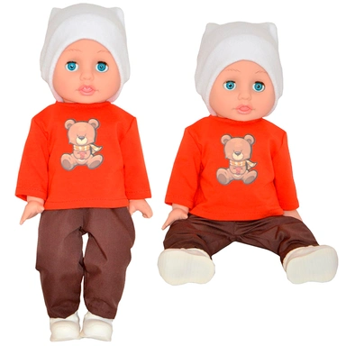 Кукла Максим 1 озвученный 22-12.3 /8/