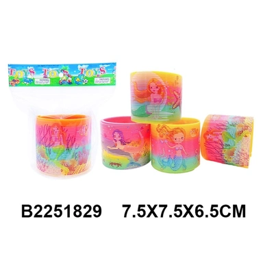 Пружинка A0518-23TR Радуга