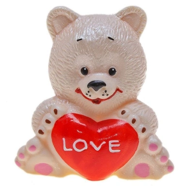 Резиновая игрушка Мишутка СИ-378