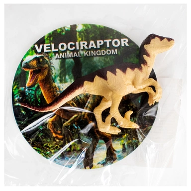 Фигурка динозавра JS20-1 микс (шоубокс 36 шт/ цена за шт)