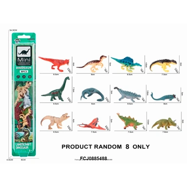 Набор Динозавров E095-1 в кор.