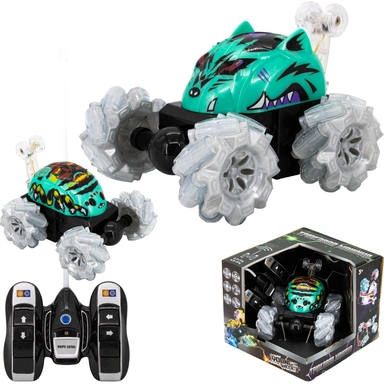 Машина на радиоуправлении Young Racer YS999G-18CSG Перевертыш в кор.