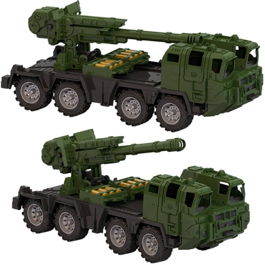 Гаубица самоходная типа «М» со снарядами 1501 Норд