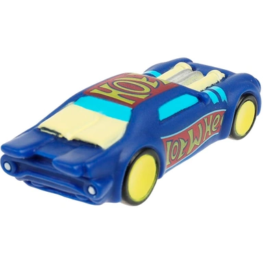 Резиновая игрушка Синяя машинка ХОТ ВИЛС 1 шт HOT-W1 /200/