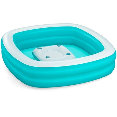Бассейн 54446 218x218x48cm Sippin' Summer