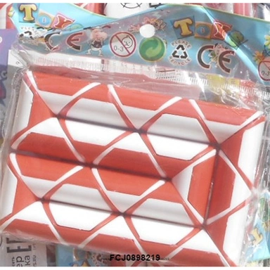 Логическая игрушка 588-8opp змейка