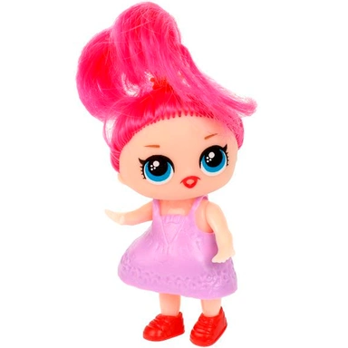 Шар-сюрприз Кукла с набором аксессуаров LIKEE GIRL Y2210Z0554-RU