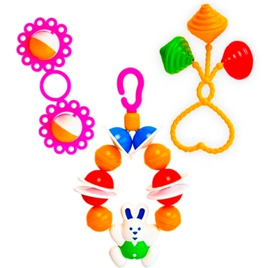 Набор игрушек №5 2С539 Аэлита /15/