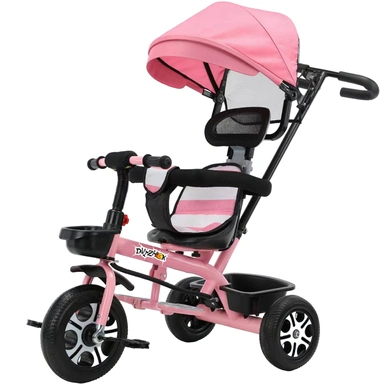 Велосипед трехколесный розовый FG230707020C-1 колеса EVA