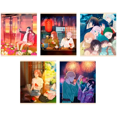 Тетрадь 48 л. А5 клетка Время вместе  (Эксклюзив) ТК488666