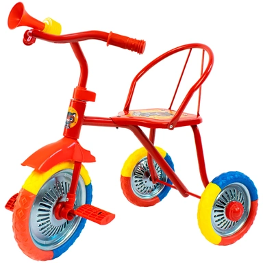 Трехколесный велосипед для ребенка «Dvizhok» Красный