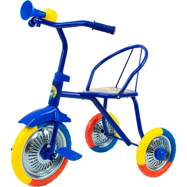 Велосипед Dvizhok трехколесный Cиний