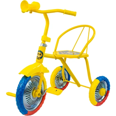 Велосипед детский от 3 лет «Dvizhok» Желтый