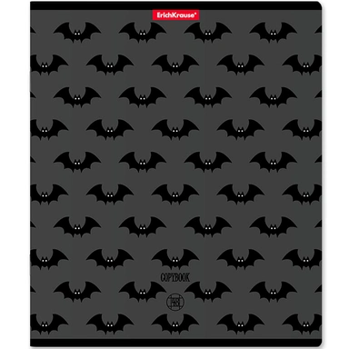 Тетрадь 48 л. клетка ErichKrause Bat Cave 54244