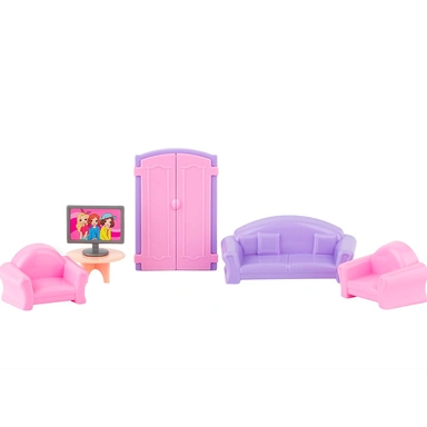 Набор мебели для кукол Гостиная У339./16/