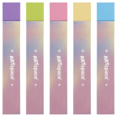 Ластик ArtSpace Have Fun, прямоугольный, 60*15*10мм 336987