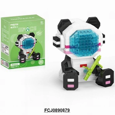 Конструктор MY95050 КосмоПанда 353 дет. в кор.