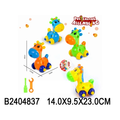 Конструктор 815 Жираф в сетке