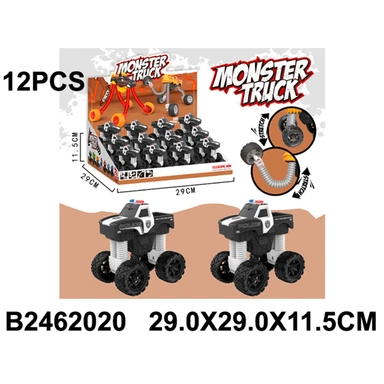 Машина инерционная 173 (шоубокс 12шт)