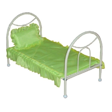 Кроватка для куклы от 3-5 лет