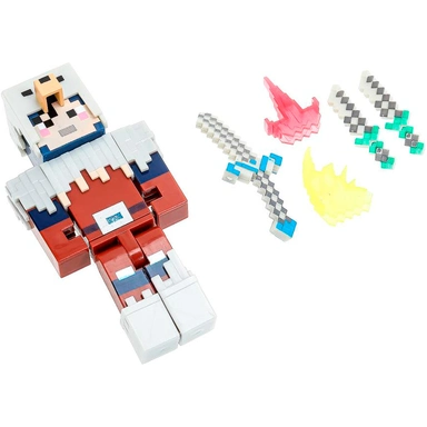 Город мастеров 62060-ZH Мой мир сборная фигурка 16 дет.