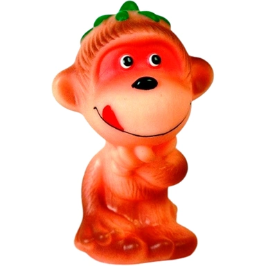 Резиновая игрушка Мартышка Малышка СИ-735
