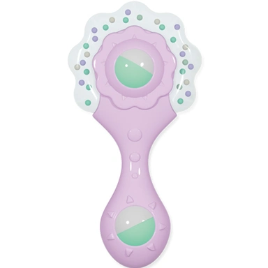 Погремушка Одуванчик. Коллекция «Карамель» 02783