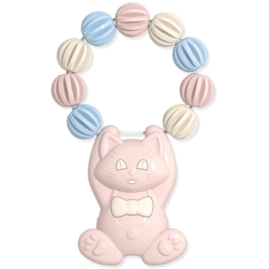 Погремушка прорезыватель «Акробатик». Коллекция «Бисквит» 02195