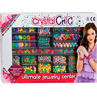 Набор бусин 338-175 в кор.