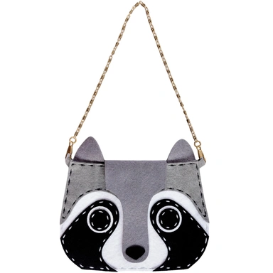 Набор для творчества Сумочка из фетра Енотик 05608