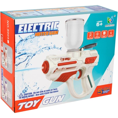 Пистолет водный 9006 аккум.в кор.