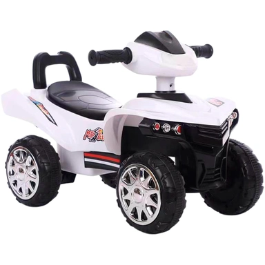 Электромобиль JMB999-4 Квадроцикл белый