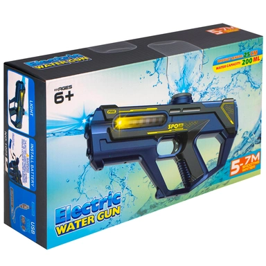 Пистолет водный 1005 аккум.в кор.