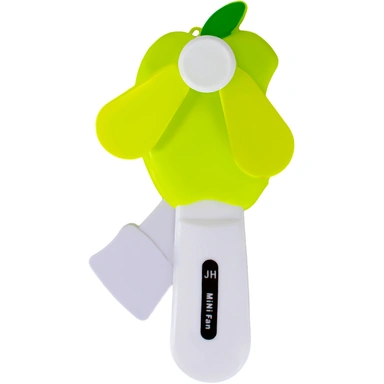 Вентилятор детский 13.7*7.2 микс 141V-762 ягодки