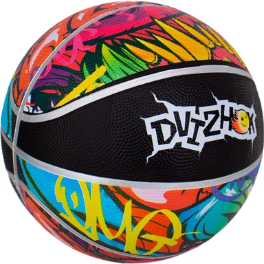 Мяч Баскетбол Dvizhok №7 600 гр. 141V-679