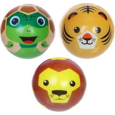 Мяч 15 см 141V-819