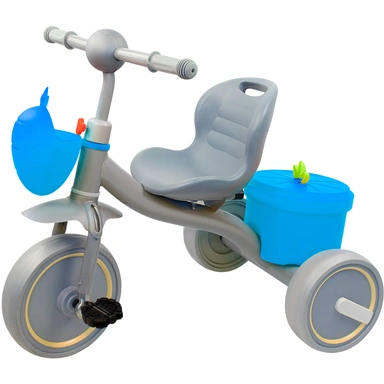 Велосипед трехколесный синий FG240528318L-1