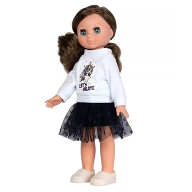 Кукла Эля яркий стиль 4 В4408