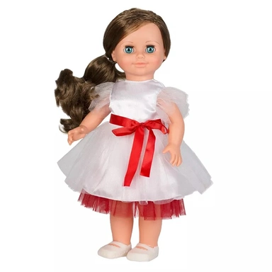 Кукла Анна праздничная 3 озв. В4398/о