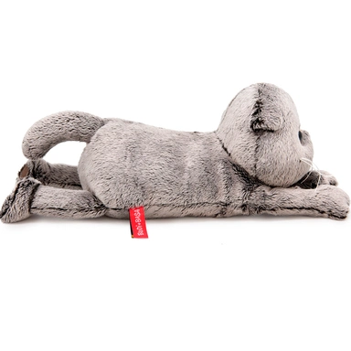 Басик в сумке-переноске (лежачий) Kl25-001