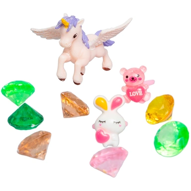 Набор Раскопки Сокровища Пегаса 10 сокровищ 05716