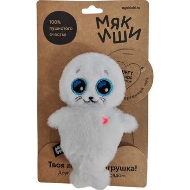 Мякиши Нерпа Белоснежка 1001