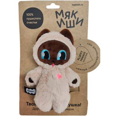 Мякиши Котёнок Тай 1002