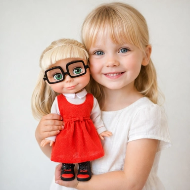 Кукла Карапуз 83033DASHA23 Даша 25см, озвуч, м/ф Маша и Медведь